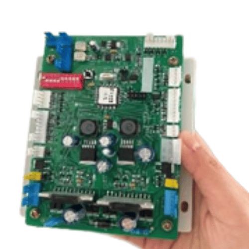 Chenille 398 Head Card