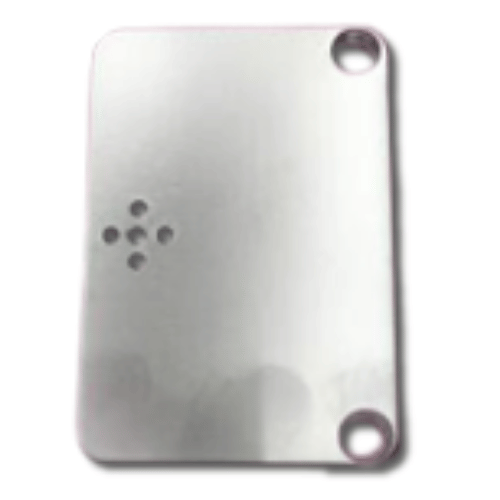 Chenille Needle Plate