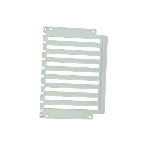 Nine Color Needle Bar Guide Rail