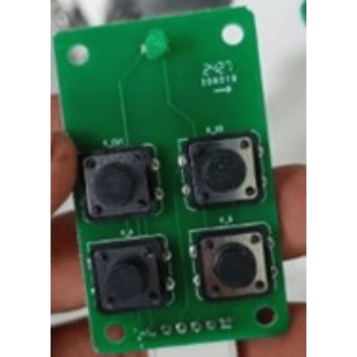 OLH Device Switch Card