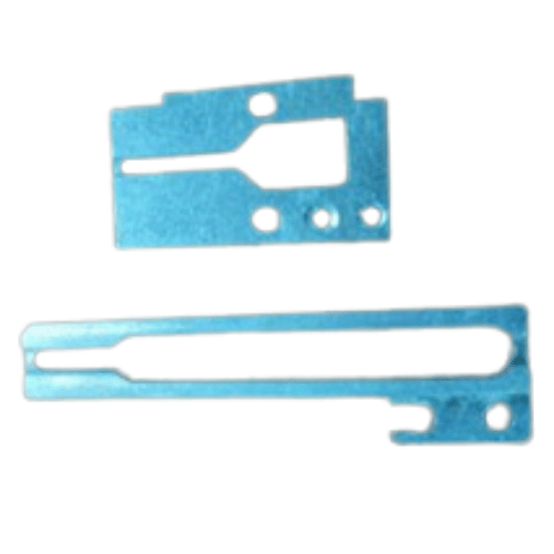 sequin feeder blades