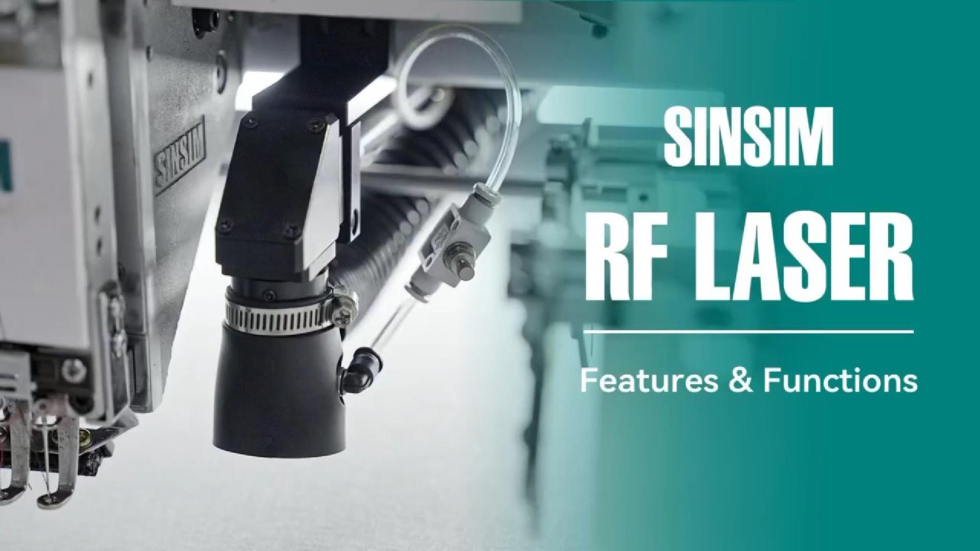 SINSIM RF Laser Cutting Machine: The Smart Solution to Reduce Factory Hidden Costs