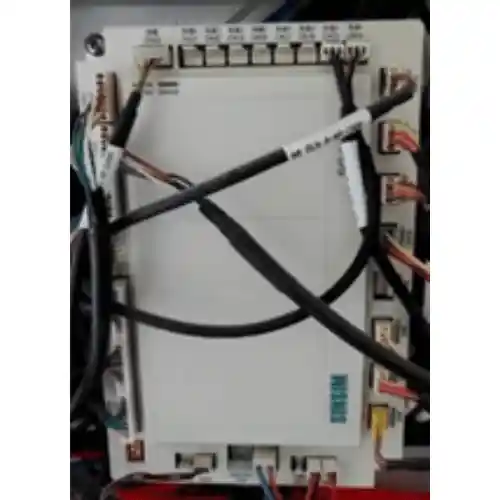 Renan Triple Beads Twin Sequin Card